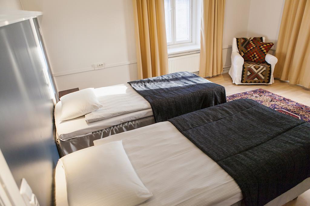 Hotelli Ville Apartment タンペレ 部屋 写真
