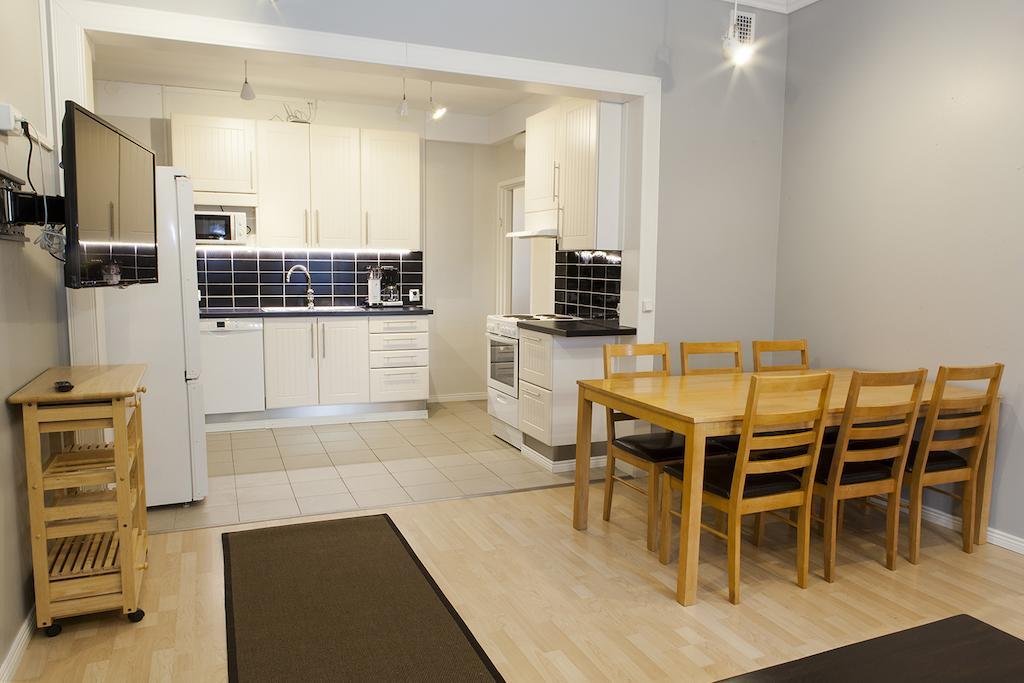 Hotelli Ville Apartment タンペレ 部屋 写真